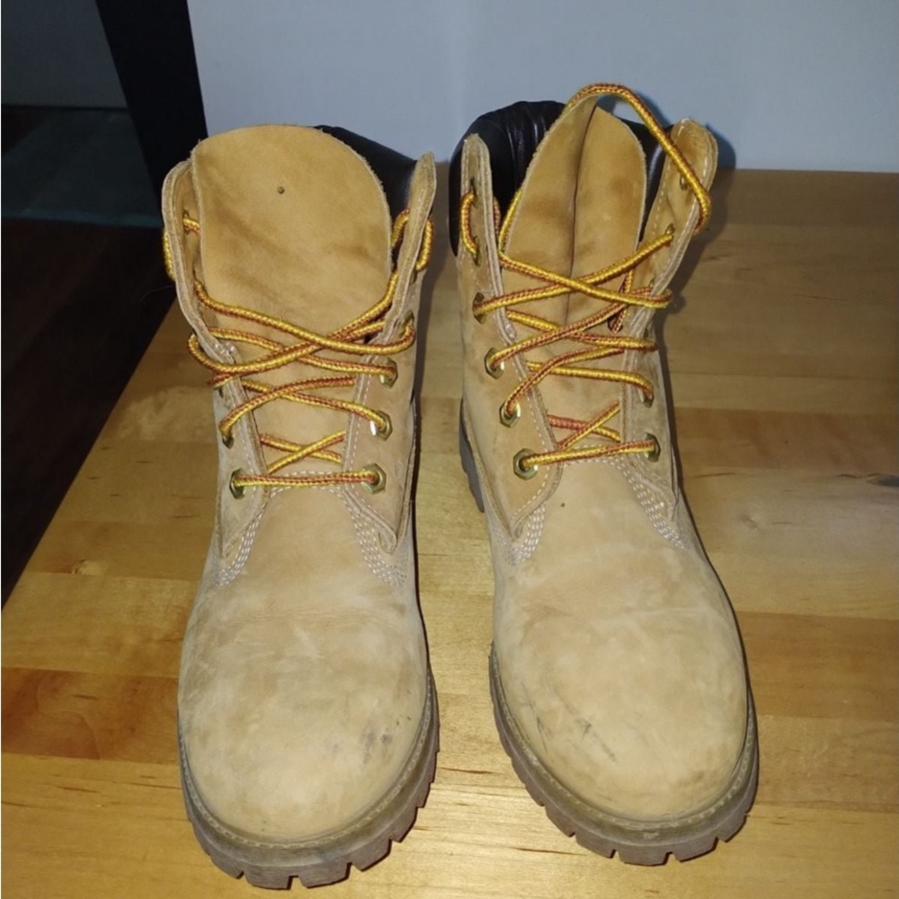 Timberland Unisex Kids Shoes Size 7